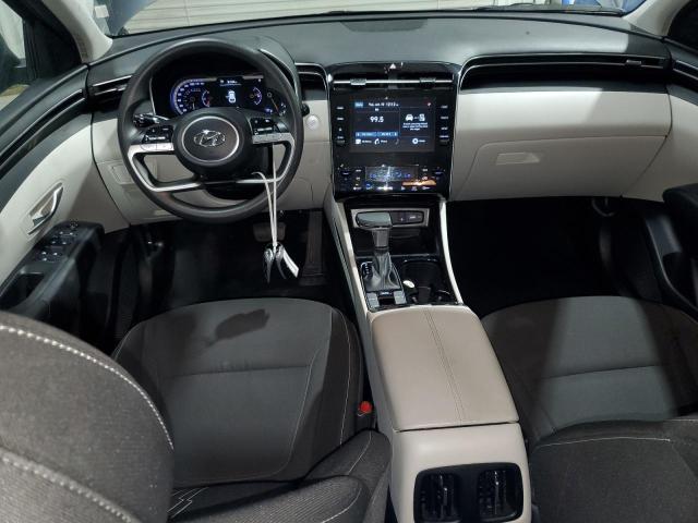  HYUNDAI TUCSON 2024 Charcoal