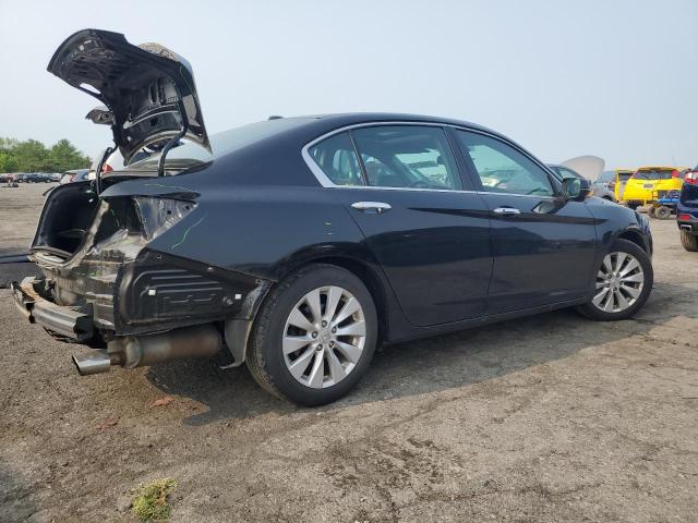 Седаны HONDA ACCORD 2013 Черный