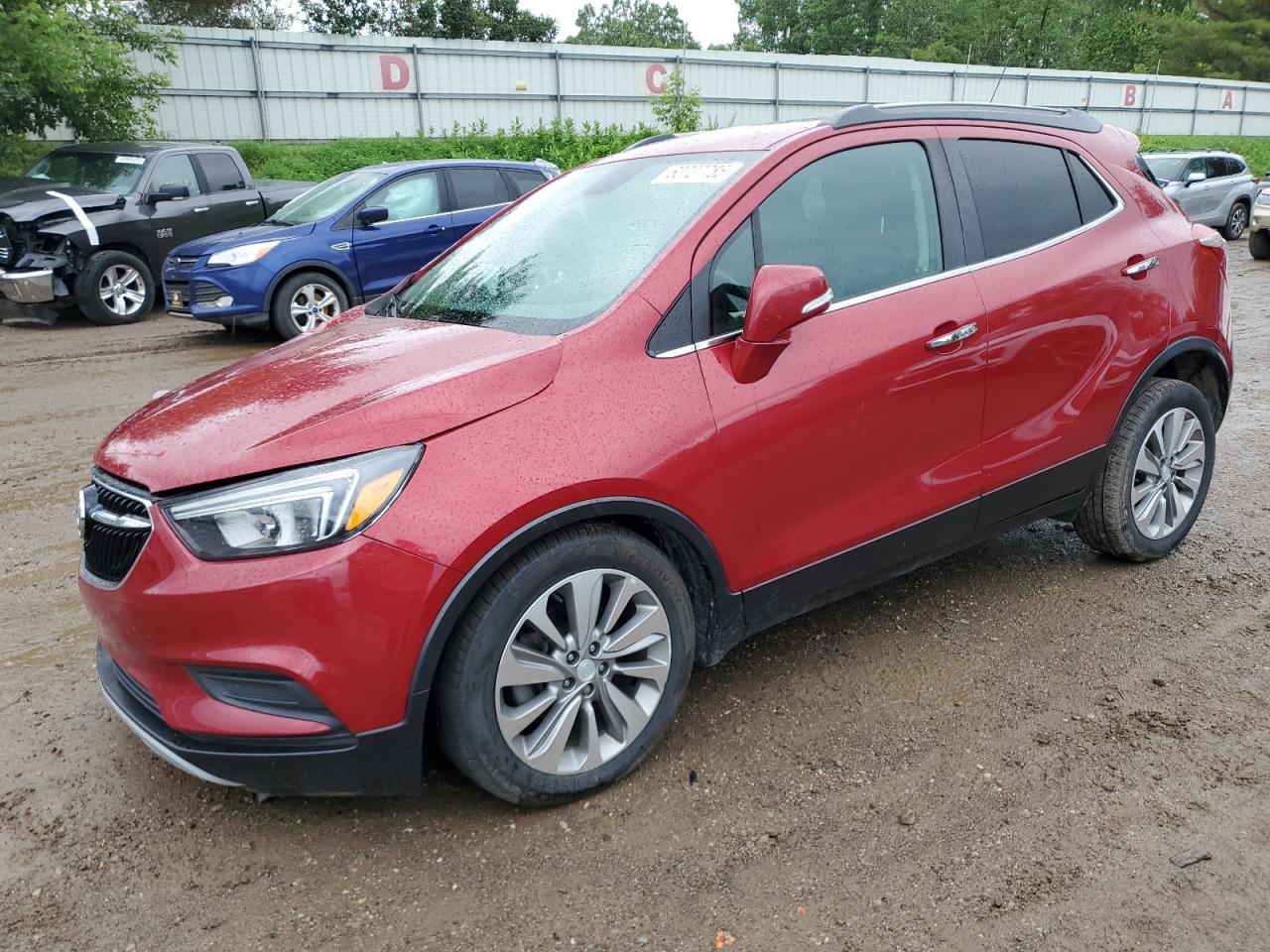 2019 Buick Encore Preferred for Sale in Davison, MI - Front End