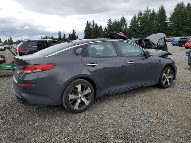  KIA OPTIMA 2019 Szary