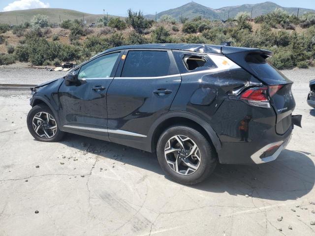  KIA SPORTAGE 2024 Black