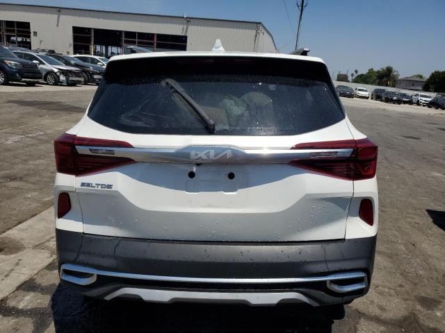  KIA SELTOS 2023 White