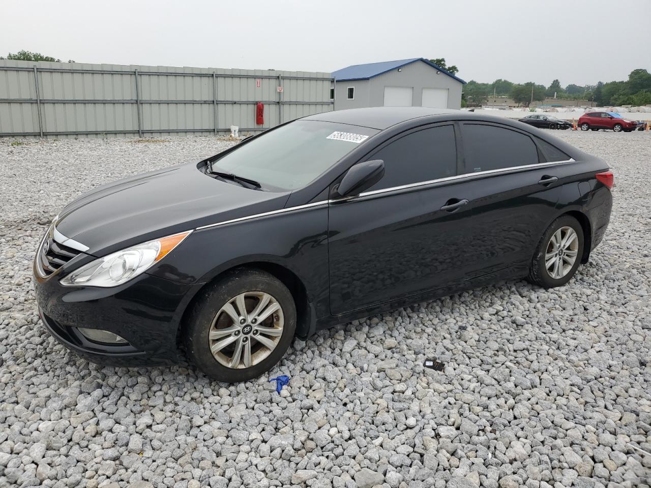 2013 Hyundai Sonata Gls for Sale in Barberton, OH - Front End
