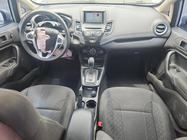  FORD FIESTA 2019 Srebrny
