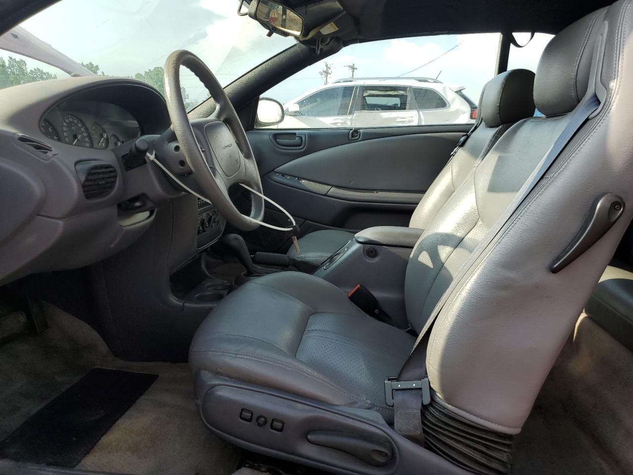 1997 Chrysler Sebring Jx VIN: 3C3EL45H5VT591749 Lot: 62479595