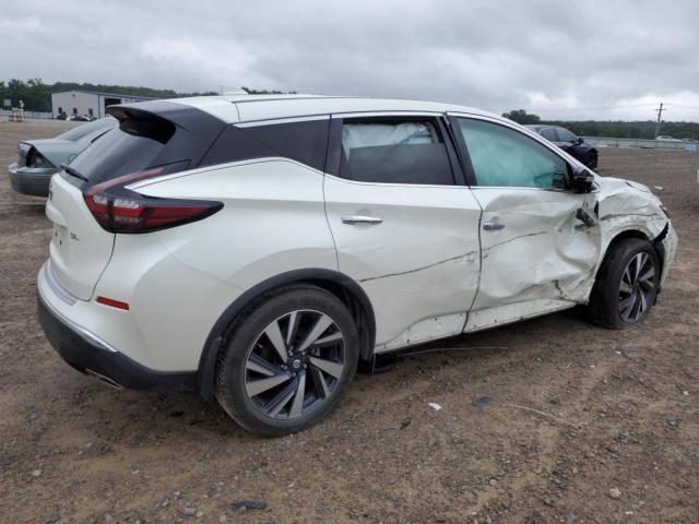 NISSAN MURANO 2022 Белы