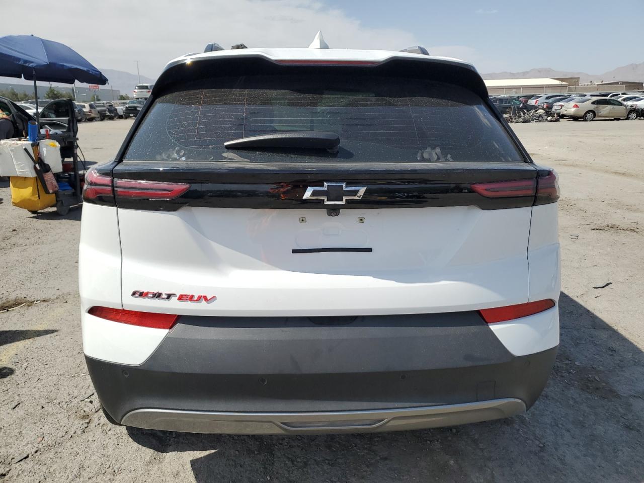 2023 Chevrolet Bolt Euv Lt VIN: 1G1FY6S06P4124966 Lot: 62345395