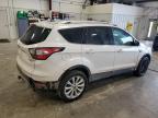 2017 Ford Escape Titanium للبيع في Mcfarland، WI - Minor Dent/Scratches
