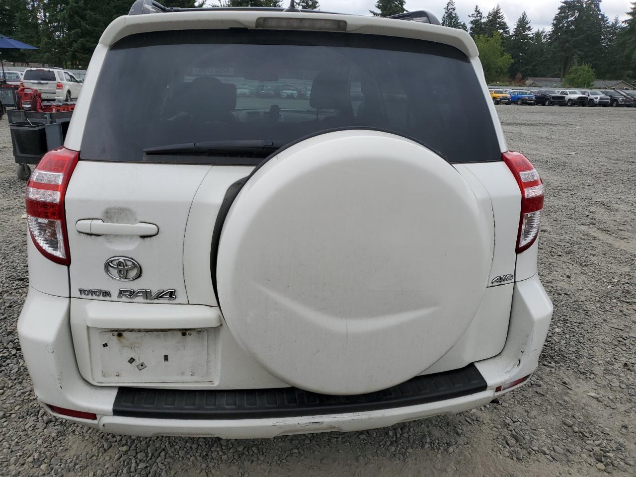 TOYOTA RAV4 2009 VIN 2T3BF33V29W003541 photo 6