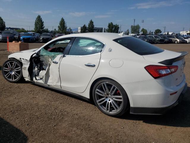 2015 MASERATI GHIBLI S  