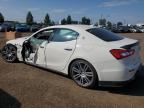 2015 MASERATI GHIBLI S   for sale at Copart AB - CALGARY