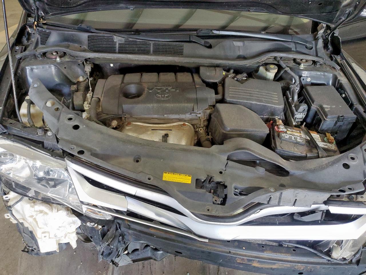 2015 Toyota Venza Le VIN: 4T3ZA3BB0FU092414 Lot: 60818015
