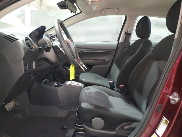  MITSUBISHI MIRAGE 2024 Purple