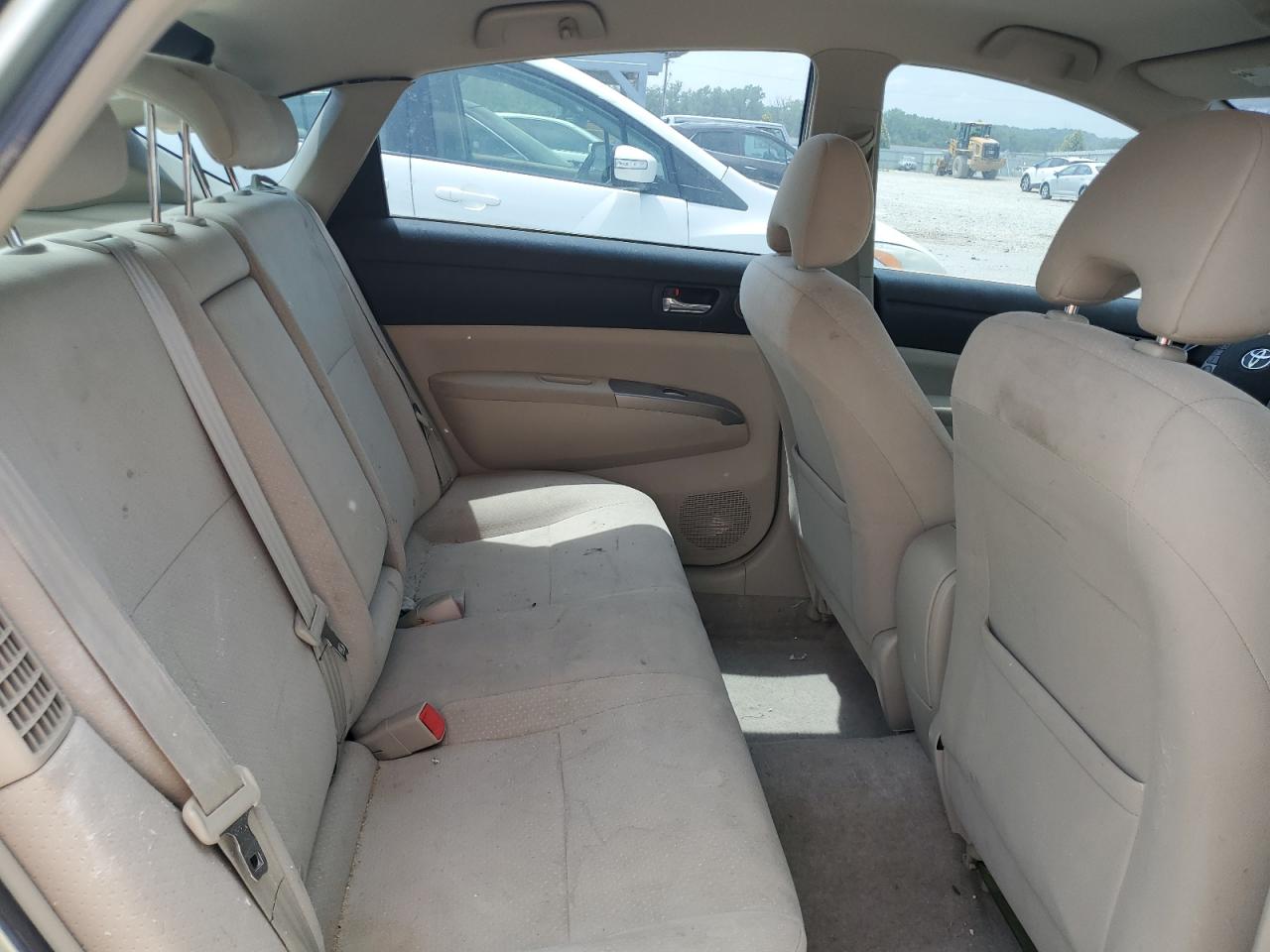 2006 Toyota Prius VIN: JTDKB20U863133372 Lot: 61050285