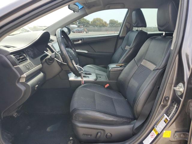  TOYOTA CAMRY 2014 Szary