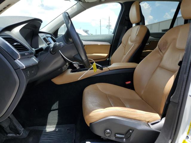 Parquets VOLVO XC90 2016 White