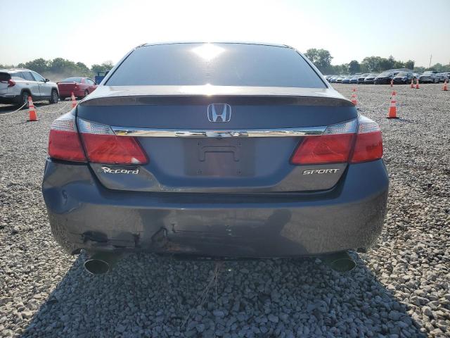  HONDA ACCORD 2013 Gray