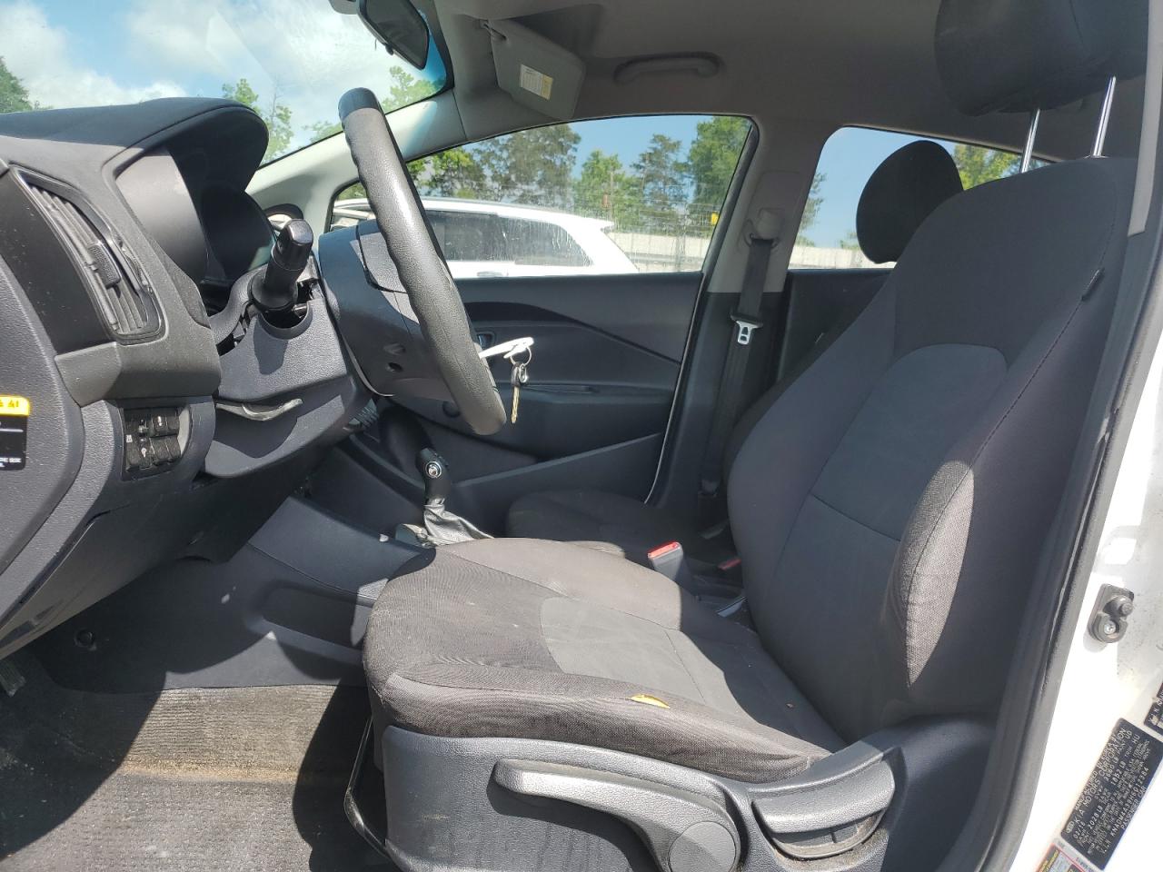 2017 Kia Rio Lx VIN: KNADM4A39H6012384 Lot: 61011175