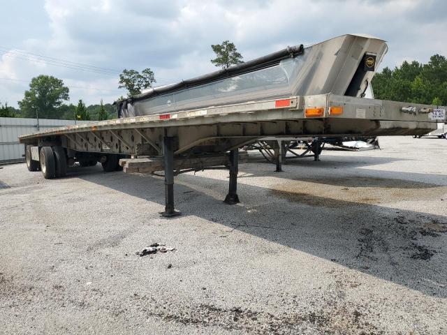 2003 Transcraft Flatbed Trailer