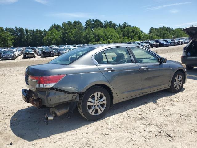  HONDA ACCORD 2012 Серый