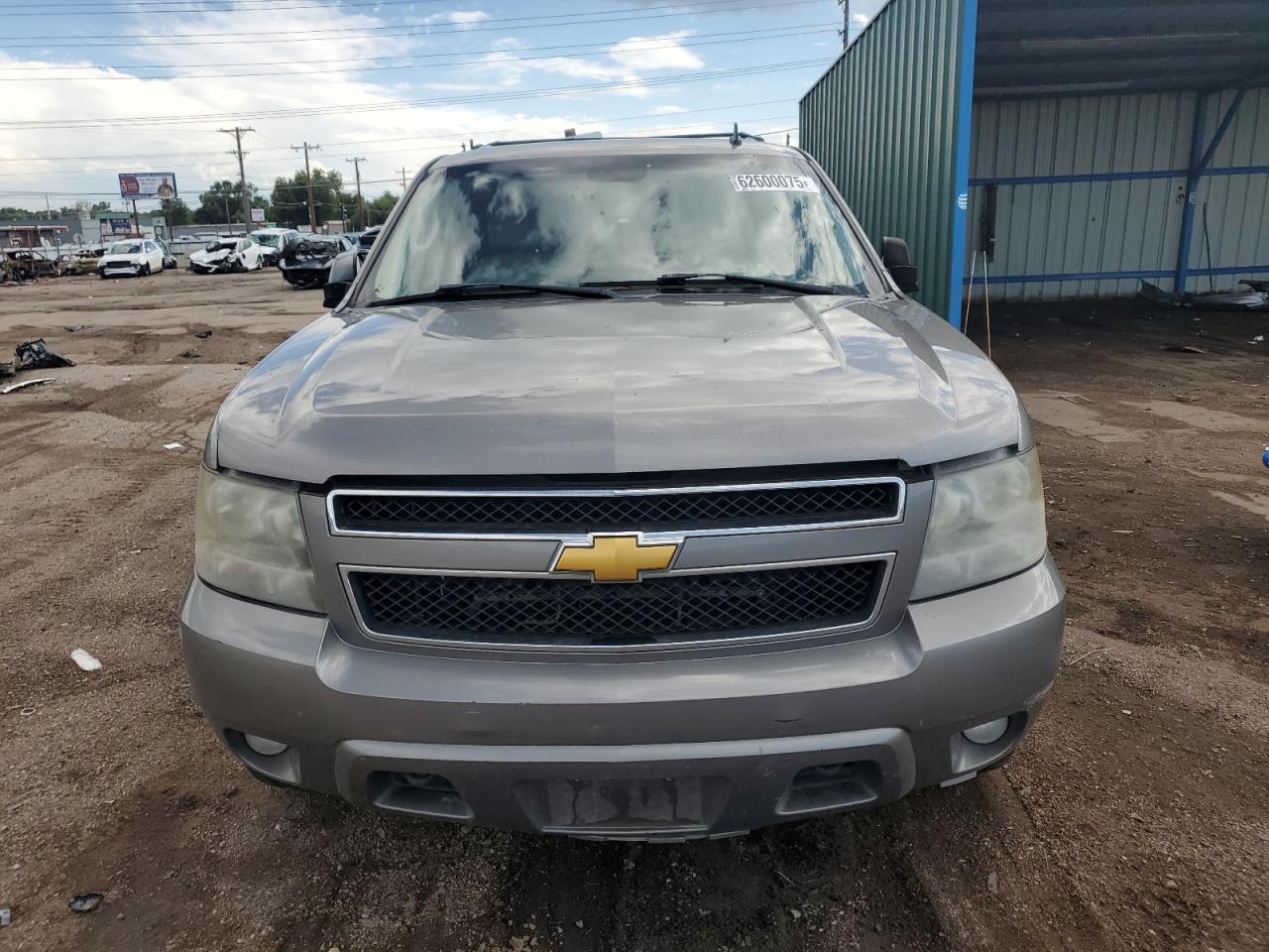 CHEVROLET SUBURBAN 2007 VIN 3GNFK16347G156437 photo 5