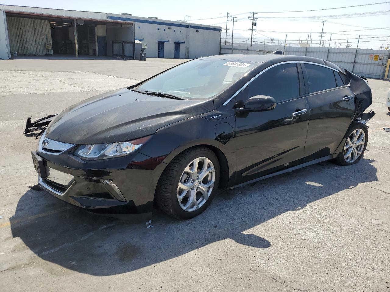 Sun Valley, CA에서 판매 중인 2020 Chevrolet Volt Premier - Rear End