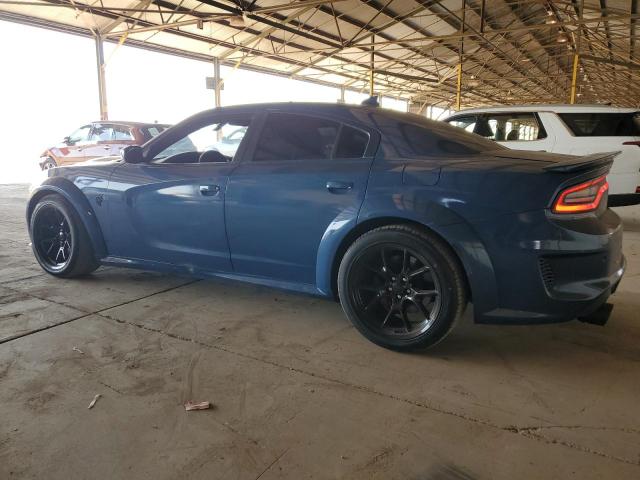  DODGE CHARGER 2021 Синий