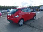 2013 CHRYSLER YPSILON S for sale at Copart WHITBURN