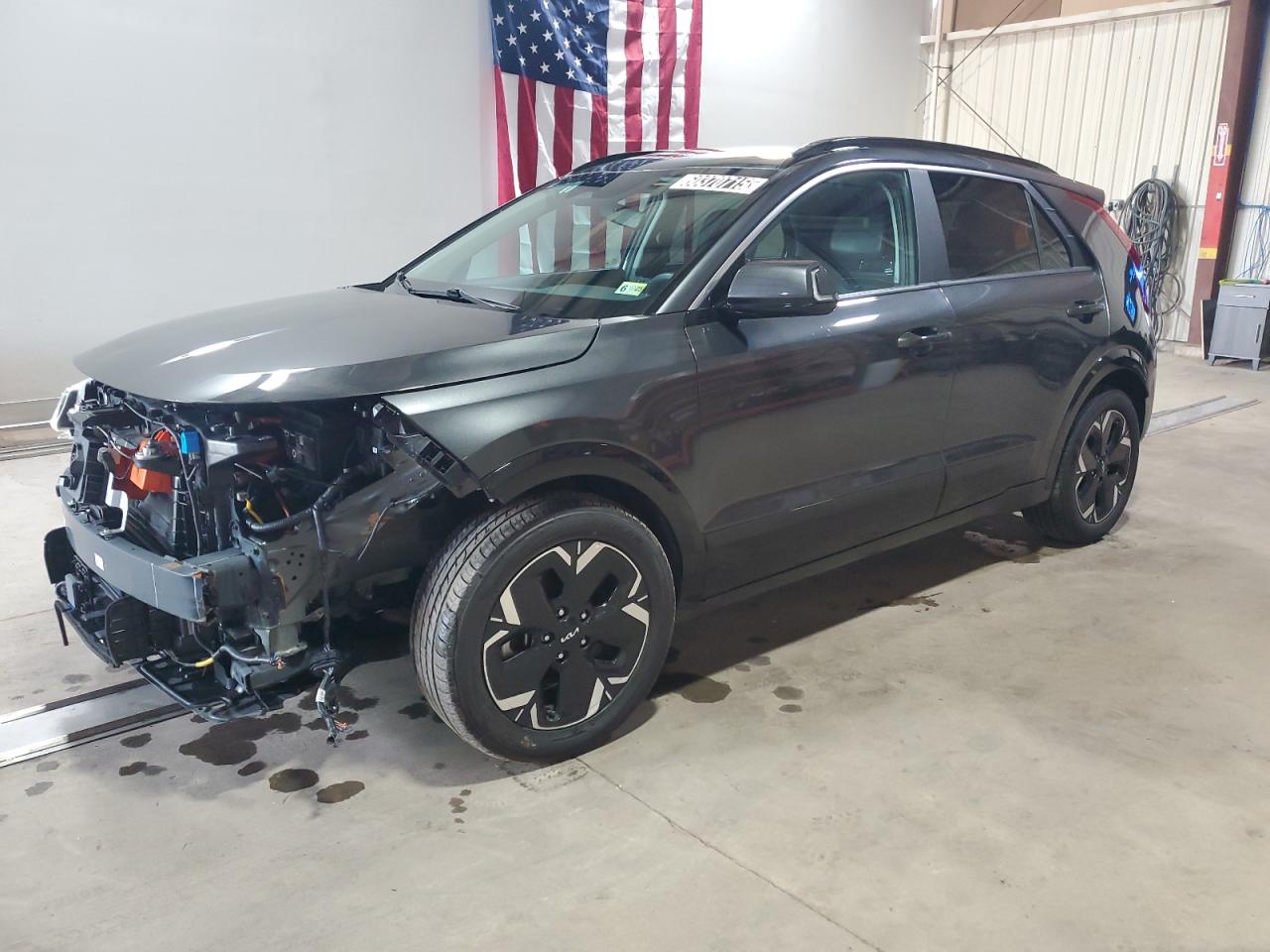 2023 Kia Niro Wind for Sale in Baltimore, MD - Front End