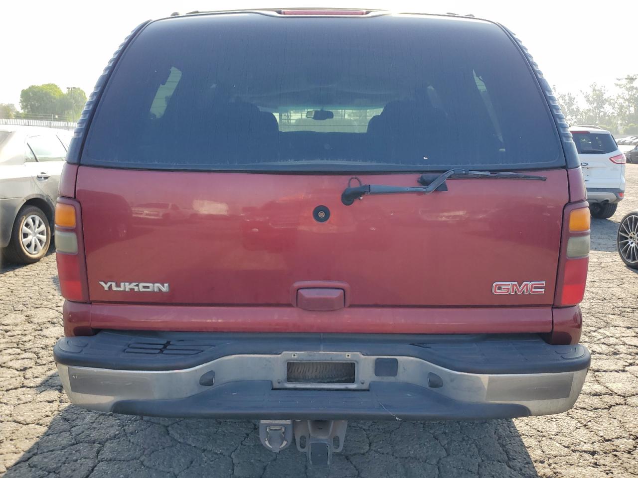 2003 GMC Yukon VIN: 1GKEC13V33R297313 Lot: 62045055