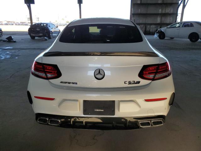  MERCEDES-BENZ C-CLASS 2021 White