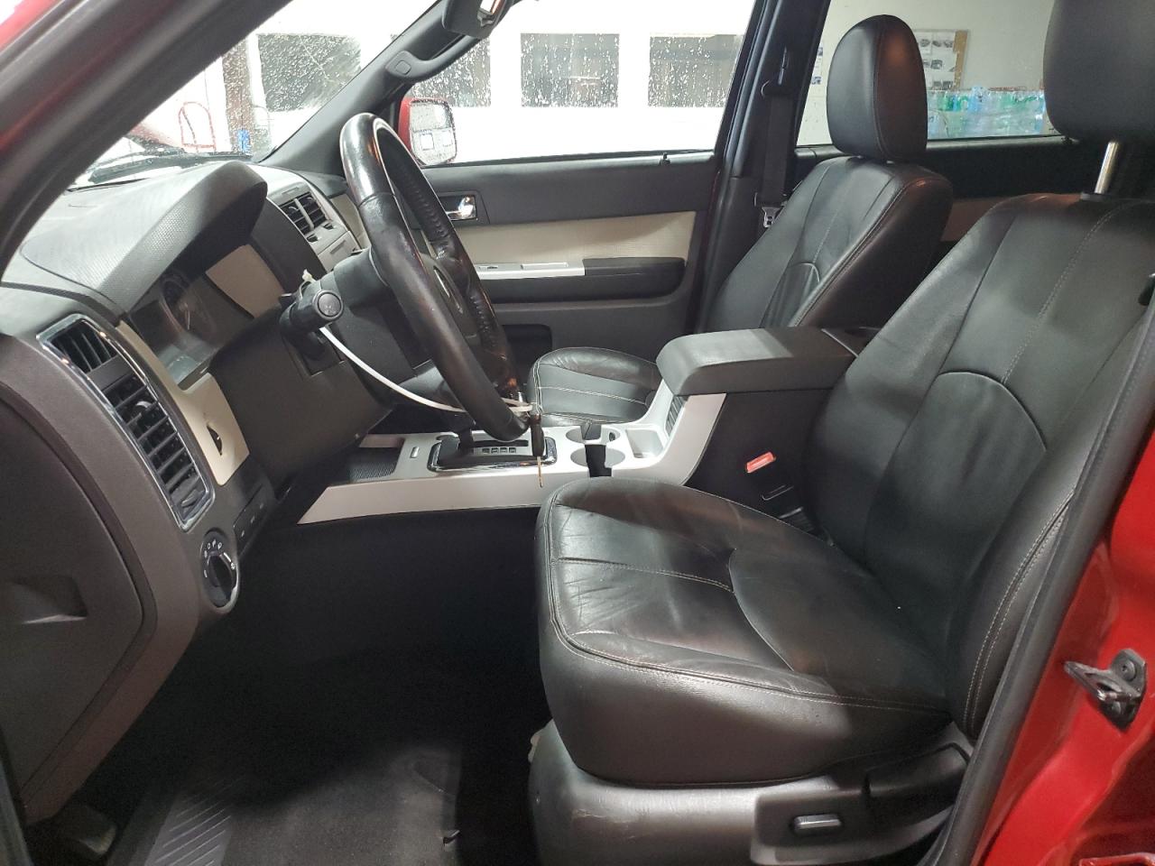 MERCURY MARINER 2010 VIN 4M2CN8H75AKJ06250 zdjęcie 7