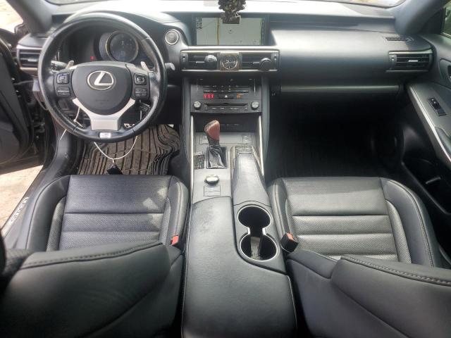  LEXUS IS 2017 Czarny