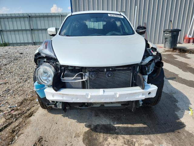  NISSAN JUKE 2017 White