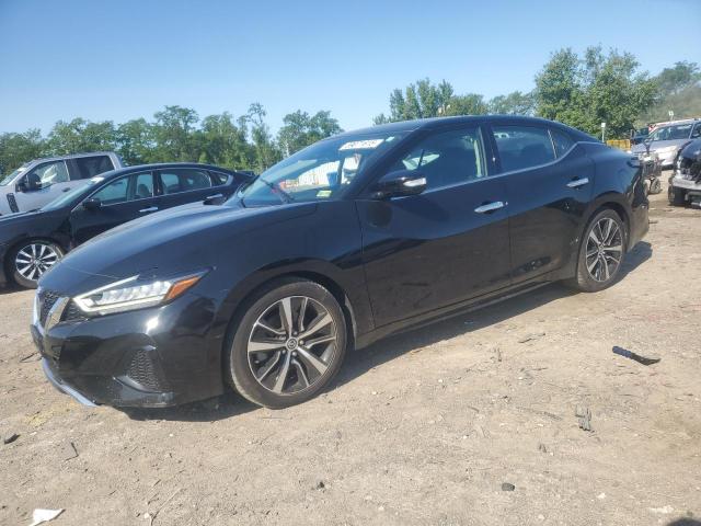  NISSAN MAXIMA 2022 Черный