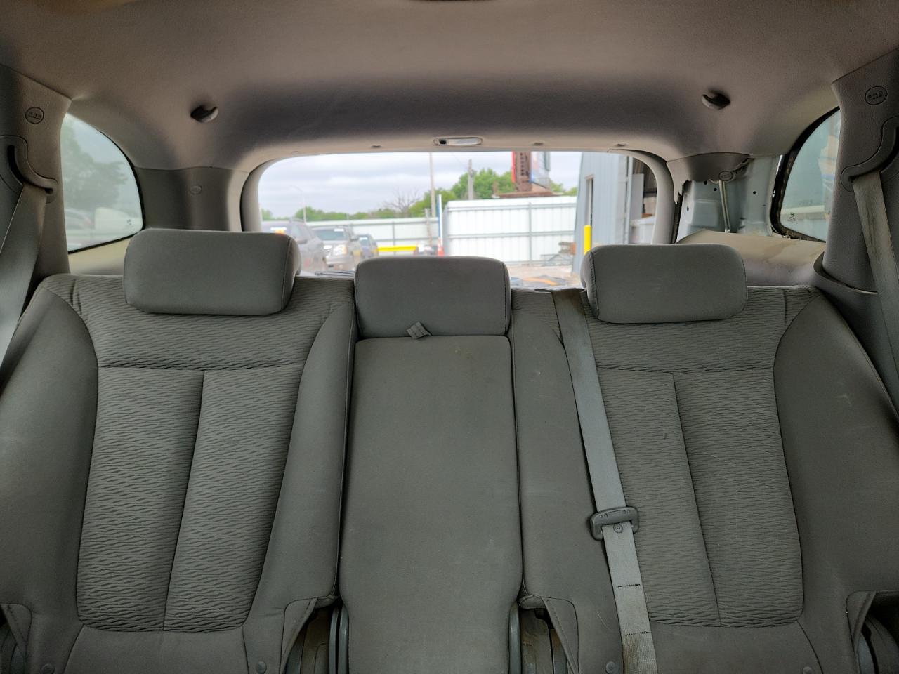 5NMSG13D97H067439 2007 Hyundai Santa Fe Gls