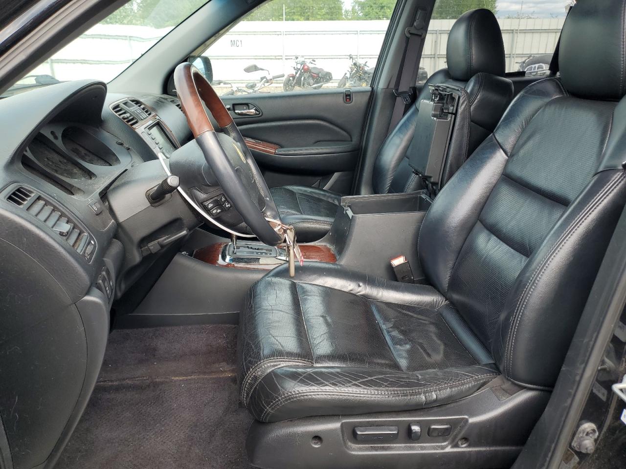 2005 Acura Mdx Touring VIN: 2HNYD188X5H525426 Lot: 62082755