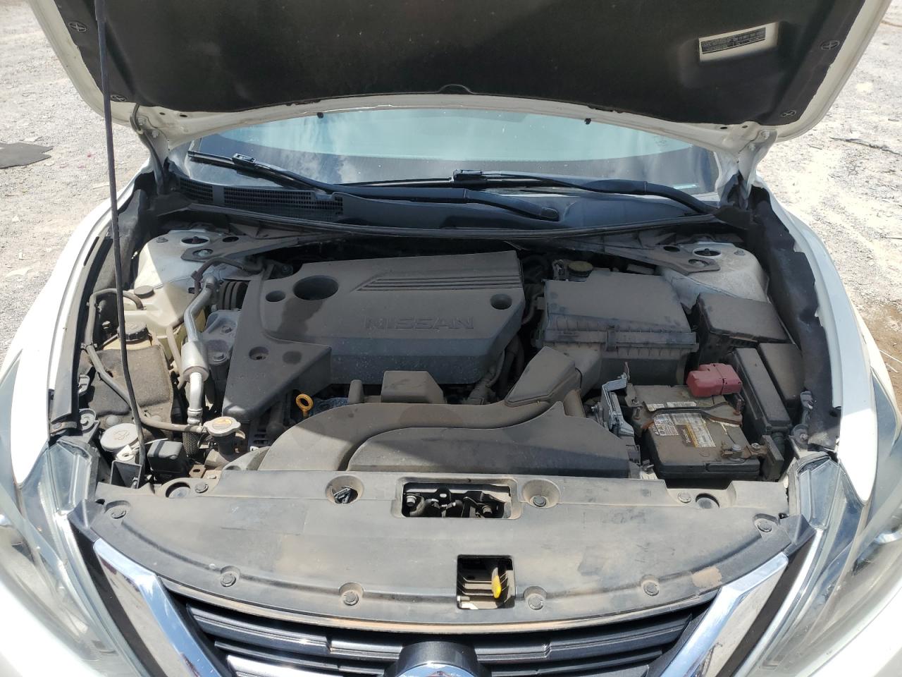 2018 Nissan Altima 2.5 VIN: 1N4AL3AP2JC138458 Lot: 62180165