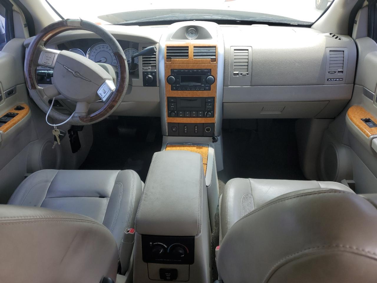 2007 Chrysler Aspen Limited VIN: 1A8HW58247F520450 Lot: 60197705