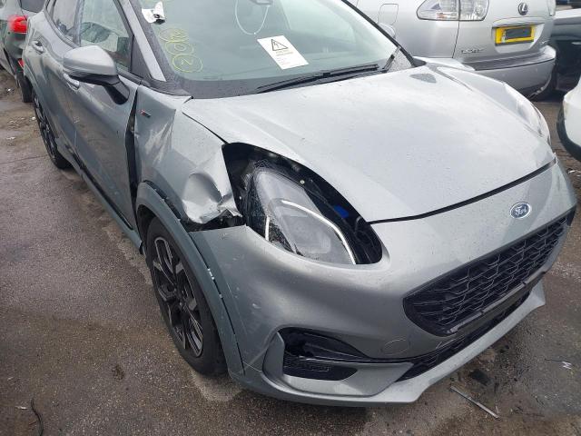 2023 FORD PUMA ST-LI