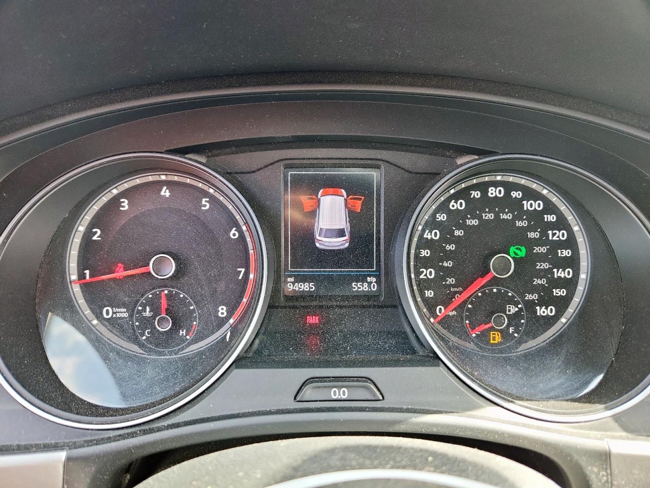 2021 Volkswagen Atlas Se VIN: 1V2DP2CA6MC522860 Lot: 62466545