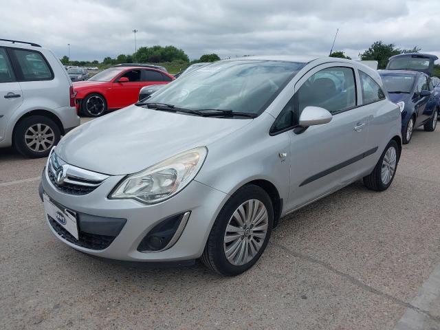 VAUXHALL CORSA EXCI 2011
