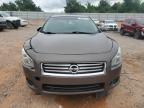 2012 Nissan Maxima S იყიდება Oklahoma City-ში, OK - Front End