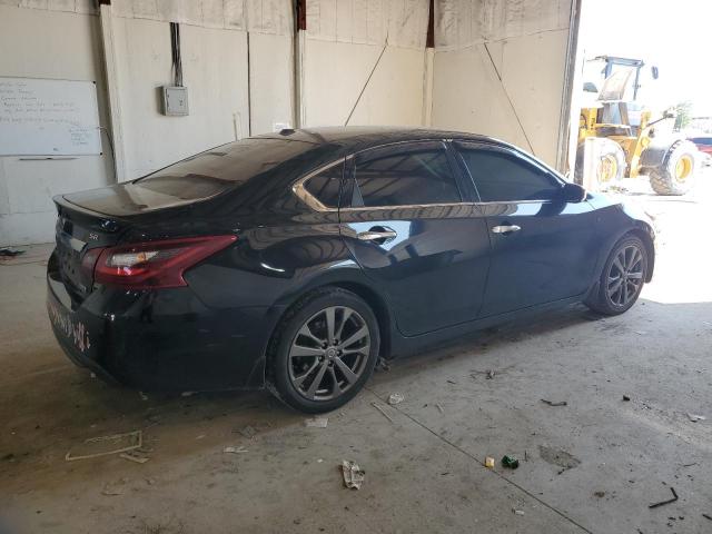 NISSAN ALTIMA 2018 Черный