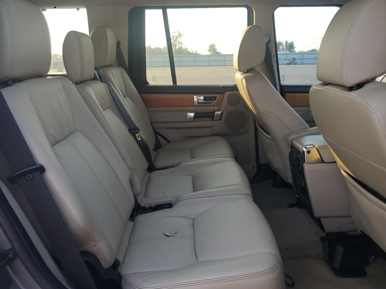 2012 Land Rover Lr4 Hse Luxury VIN: SALAK2D40CA629224 Lot: 62418315