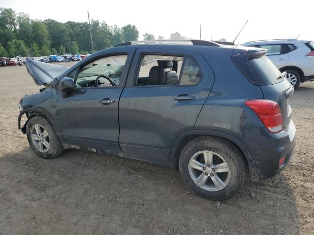  CHEVROLET TRAX 2021 Угольный