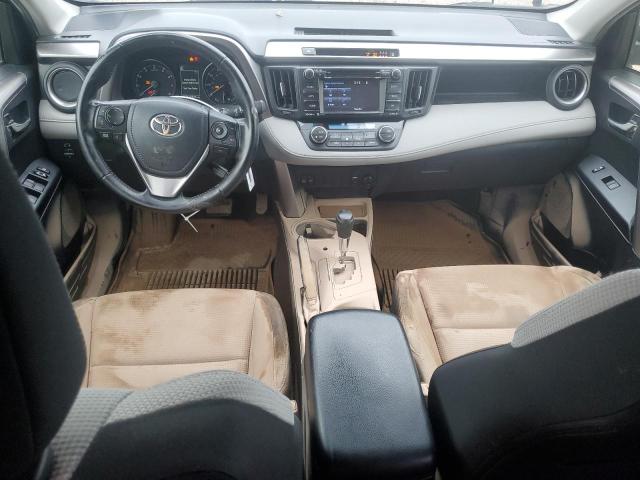  TOYOTA RAV4 2017 Szary