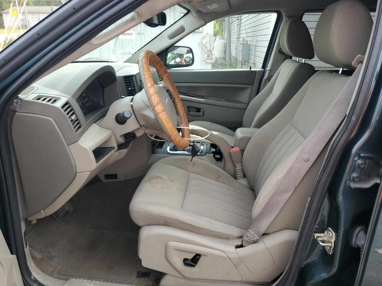 2005 Jeep Grand Cherokee Laredo VIN: 1J4GR48K95C530033 Lot: 60698095