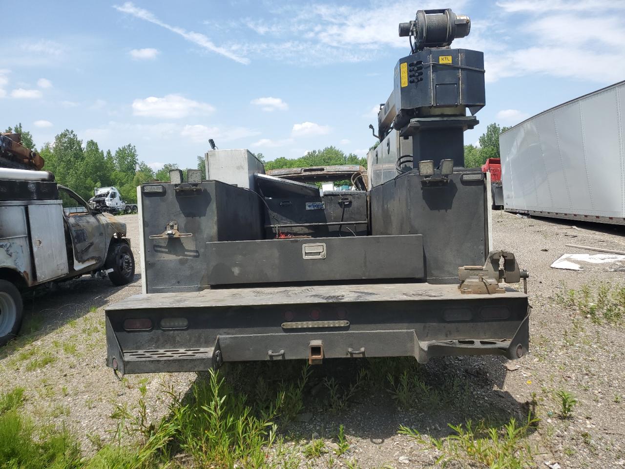 2019 Ram 5500 VIN: 3C7WRNFL0KG603661 Lot: 60845715