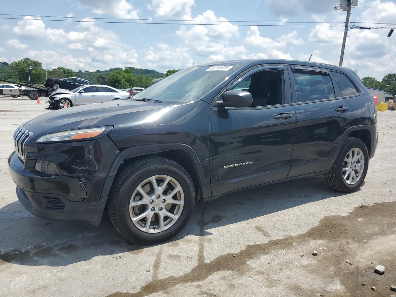 Lebanon, TN에서 판매 중인 2015 Jeep Cherokee Sport - Front End